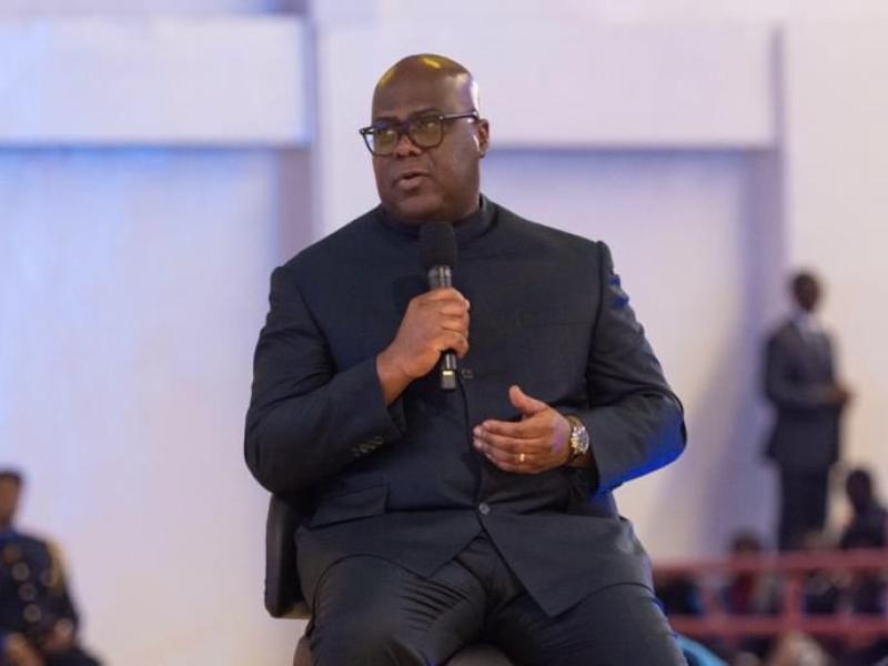 RDC: »le dialogue ne saurait devenir un instrument de pression, de contournement des institutions ou de remise en cause de la volonté du peuple »( Félix Tshisekedi)