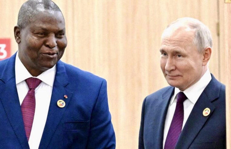 La République Centrafricaine sous l’emprise de Wagner : terreur et impunité
