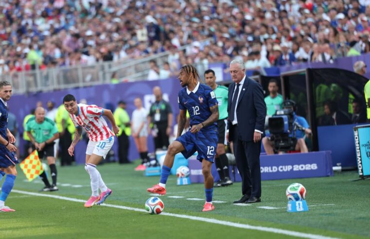 L&rsquo;avenir de bradley barcola au psg : le dénouement après la coupe du monde