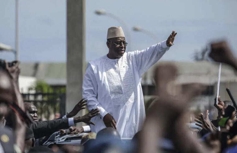 Sénégal soutient la candidature de macky sall à l&rsquo;ONU après un revirement diplomatique