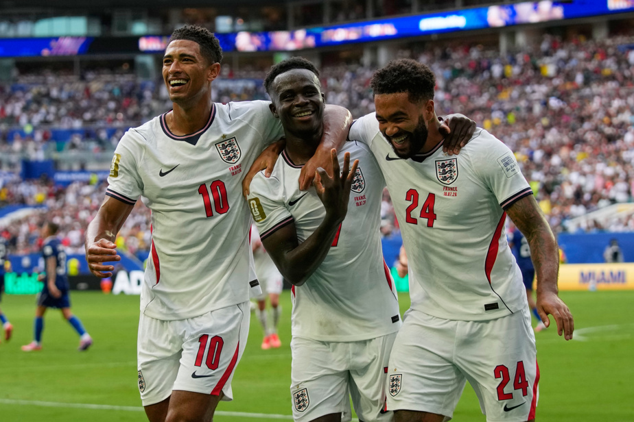 L&rsquo;Angleterre s’empare de la troisième place face à une France décevante au mondial