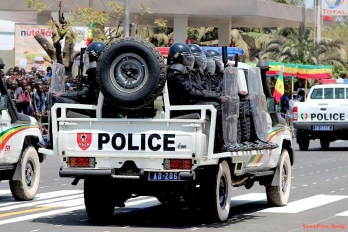 Contrôles policiers des étrangers : le Sénégal durcit son dispositif à Dakar