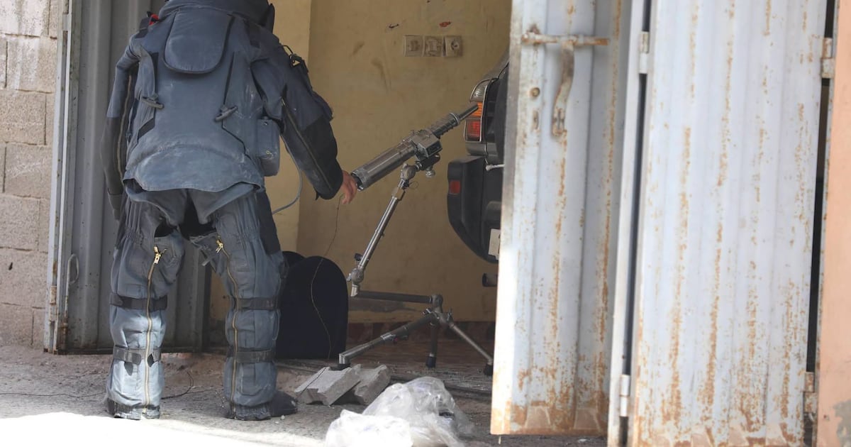 Opération anti-terroriste : la dgst démantèle une cellule de daech au Maroc
