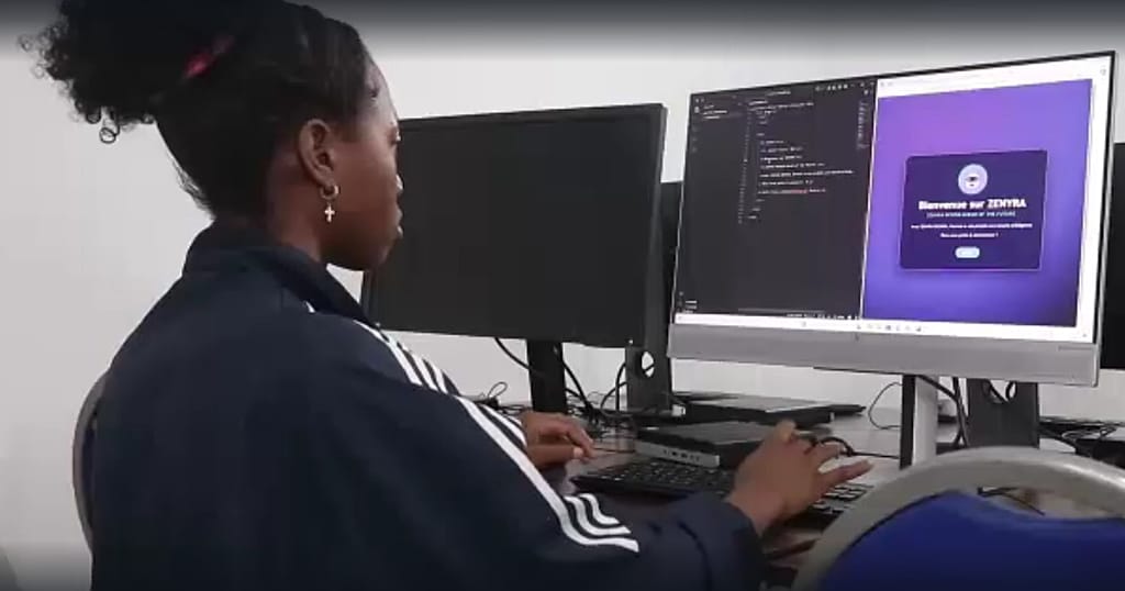Togo : Créer le futur avec la robotique et l&rsquo;intelligence artificielle