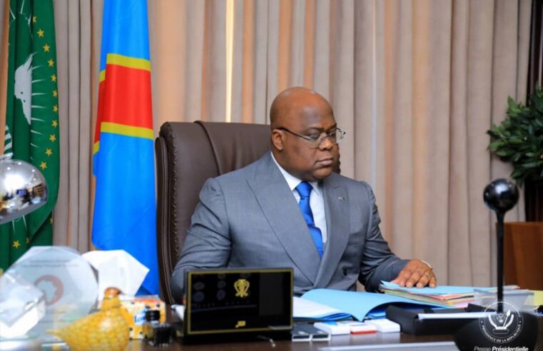 Félix Tshisekedi impose une fiscalité minière mesurée pour booster les investissements