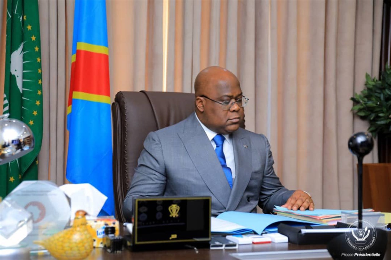 Félix Tshisekedi impose une fiscalité minière mesurée pour booster les investissements