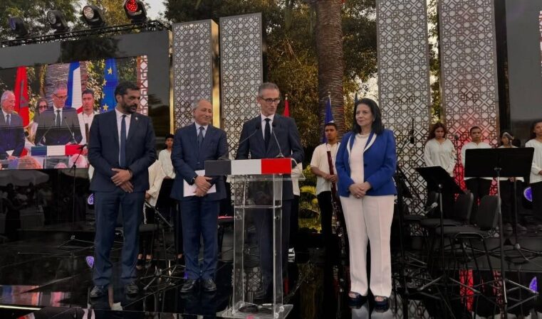 Maroc et France : un partenariat renforcé à l&rsquo;occasion du 14-juillet à Rabat