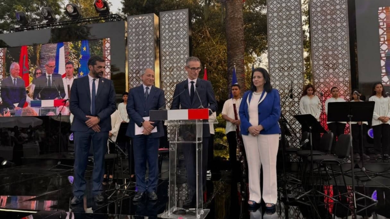 Maroc et France : un partenariat renforcé à l&rsquo;occasion du 14-juillet à Rabat