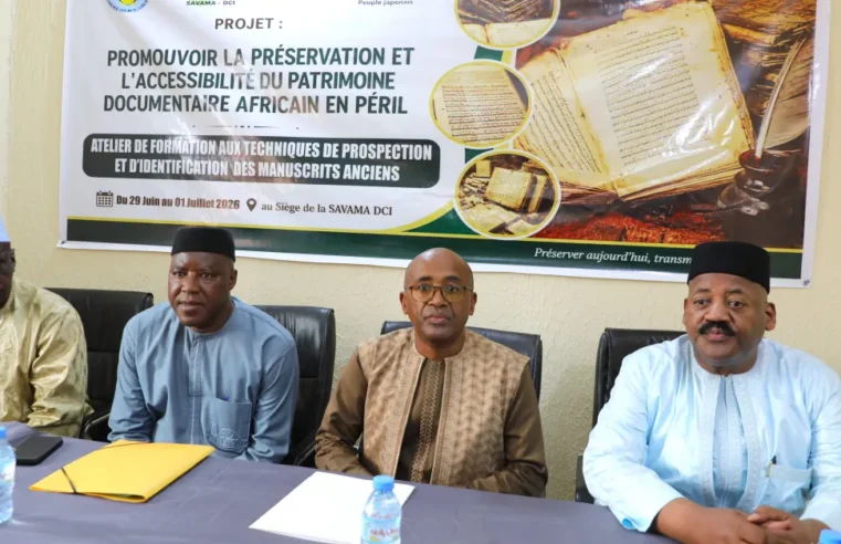 UNESCO Mali et SAVAMA