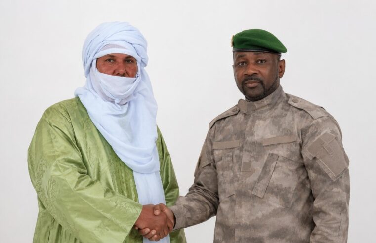 Mali : le cri d’alarme d’Issouf Ag Maha face à la descente aux enfers du pays