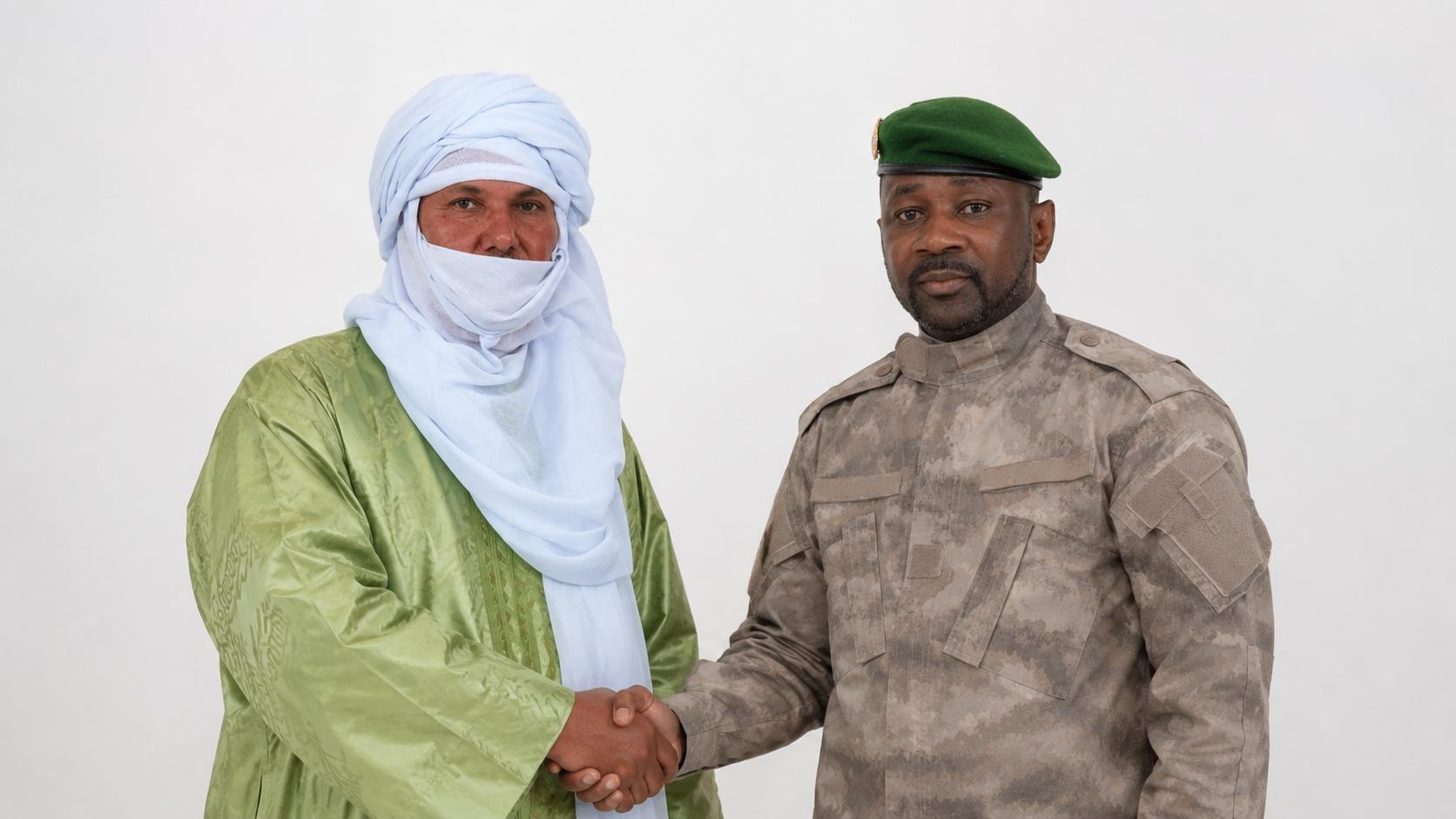 Mali : le cri d’alarme d’Issouf Ag Maha face à la descente aux enfers du pays