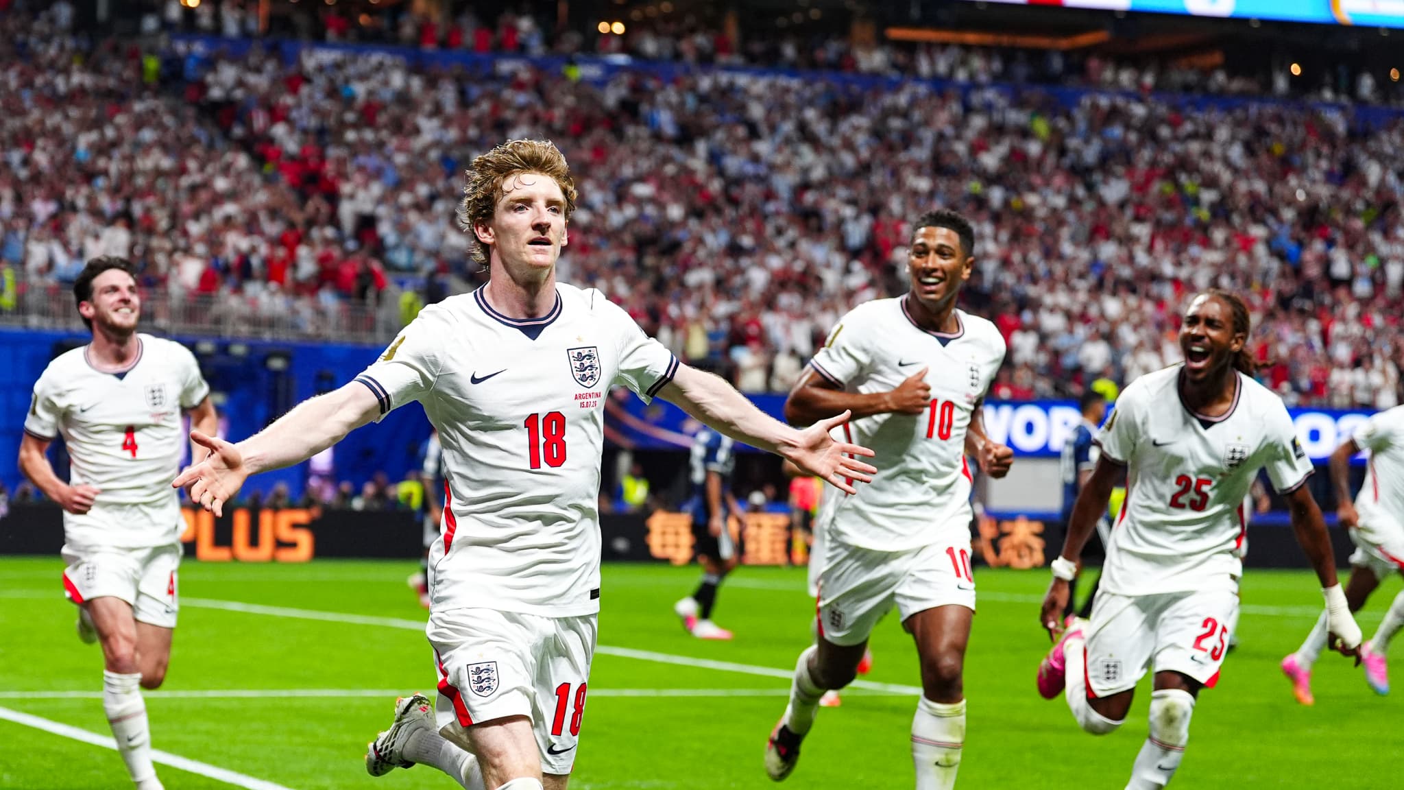 Angleterre argentine : le duel légendaire et la remontée historique de l&rsquo;albiceleste