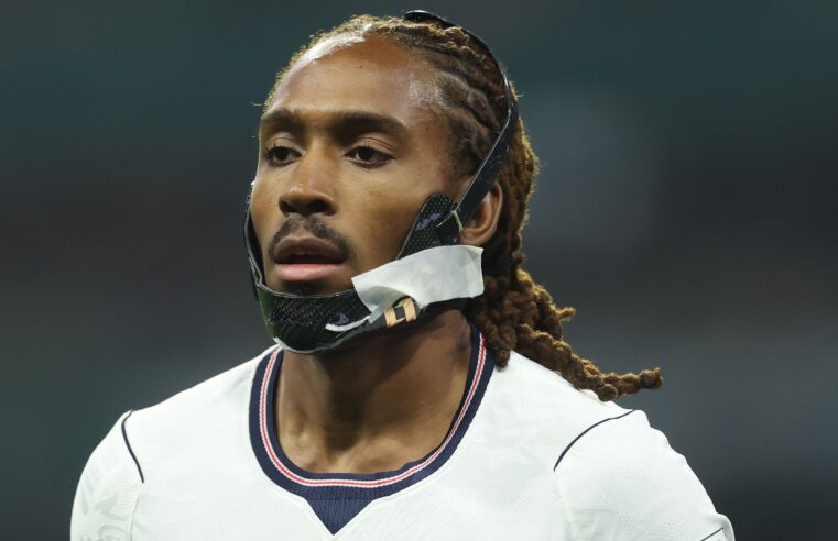 Inter Milan vise Djed Spence : le défenseur anglais prêt à quitter Tottenham ?