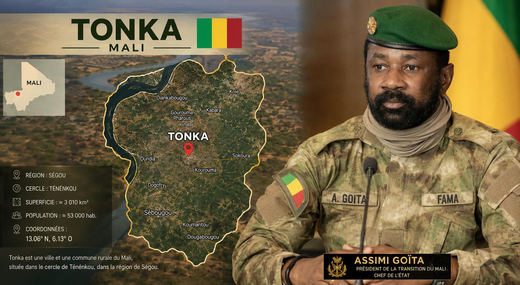 Mali : une attaque du jnim interroge sur la stratégie de sécurité nationale