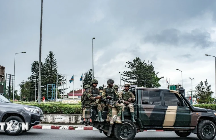 Conflit en rdc : une escalade alarmante dans l&rsquo;est du pays menace la stabilité des grands lacs
