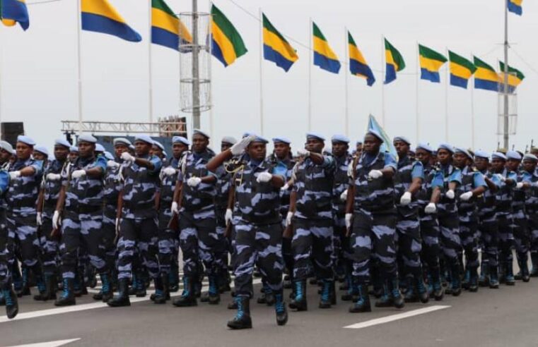 Gabon : le projet de loi de programmation sécuritaire adopté en Conseil des ministres