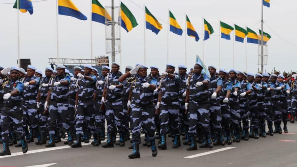 Gabon : le projet de loi de programmation sécuritaire adopté en Conseil des ministres