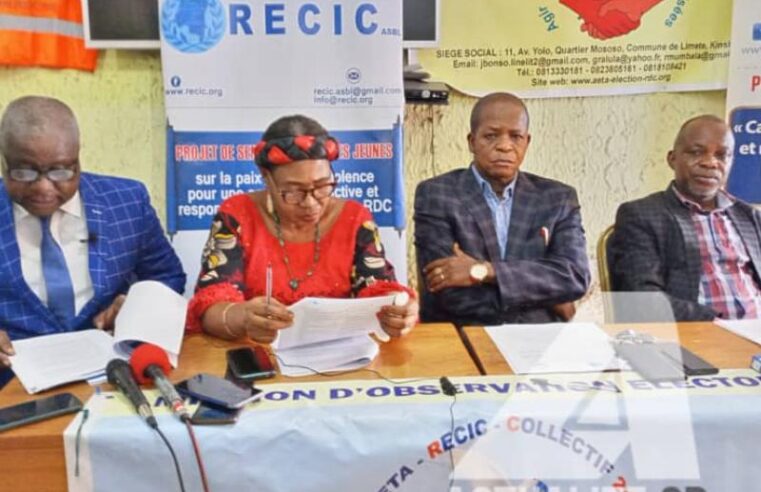Dialogue national en rdc : la coalition AETA exige l&rsquo;unité nationale avant tout