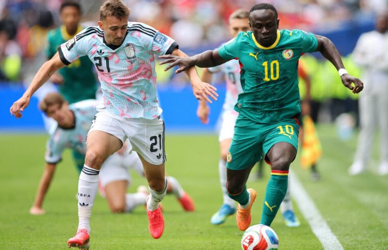 La fin du match qui a permis aux Belges de battre le Sénégal était simplement miraculeuse
