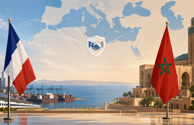 Maroc : un partenaire stratégique incontournable pour la France face aux défis régionaux
