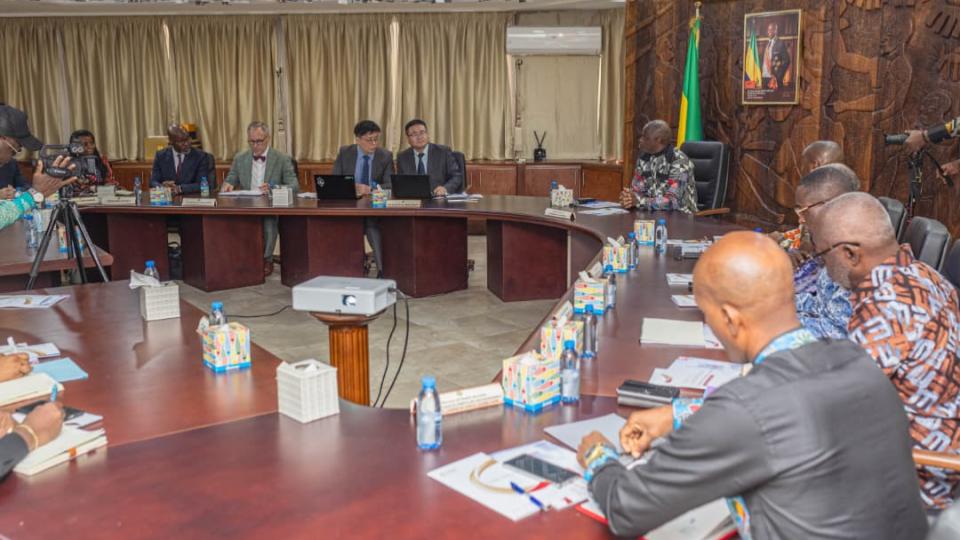 Potasse de Banio : Hui Neng Group affiche ses ambitions en République du Congo