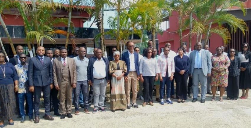 Le Gabon s&rsquo;engage dans la transformation numérique de ses services publics