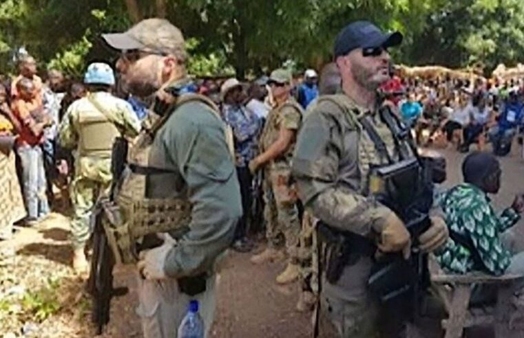 Lanceur d&rsquo;alerte centrafricain : son asile refusé en France après avoir dénoncé Wagner