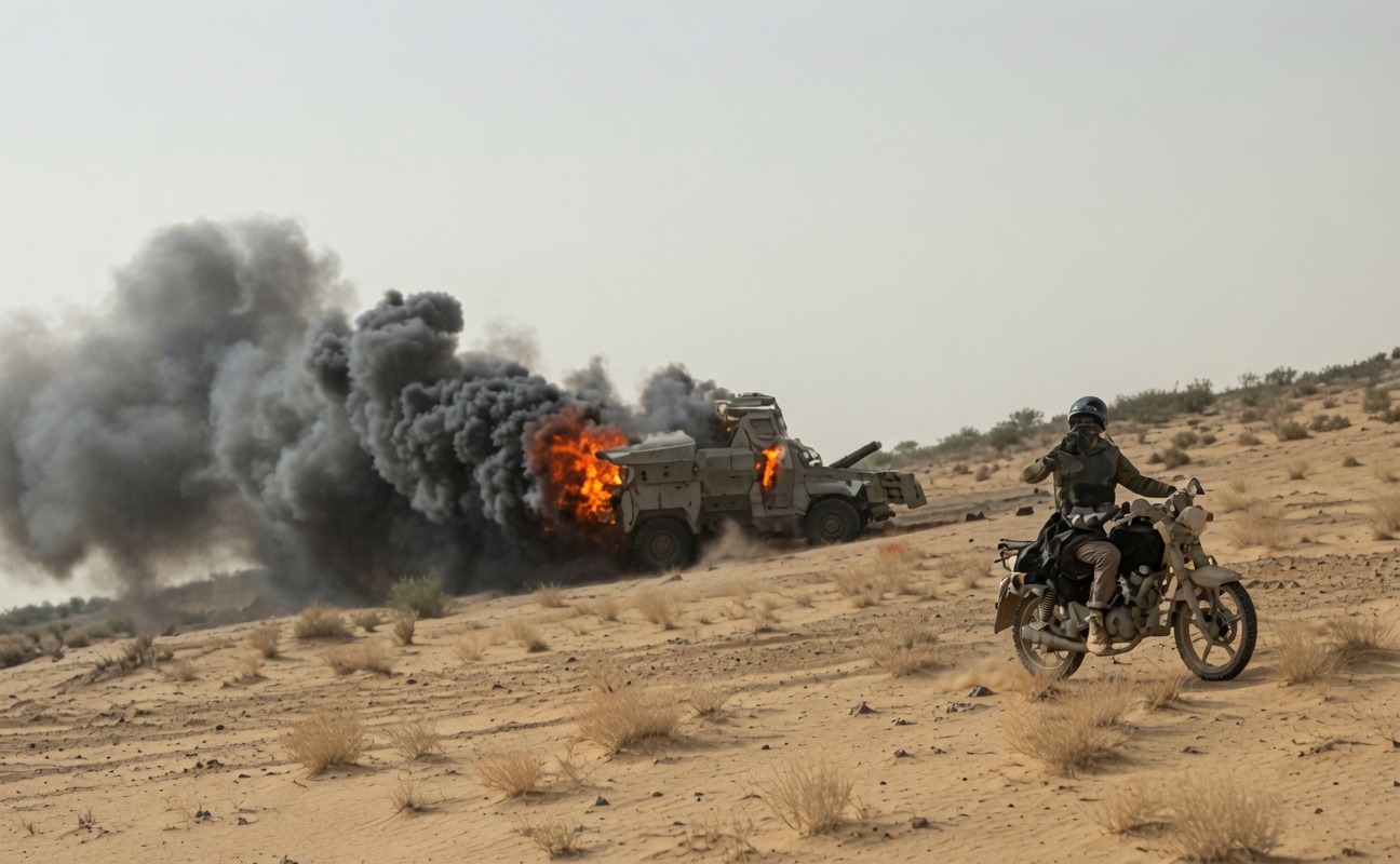 Embuscade de Tabrichat au Mali : bilan sanglant et tensions après l&rsquo;attaque
