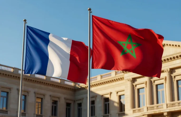 Diplomatie franco-marocaine : leocornu relance la coopération avec Rabat