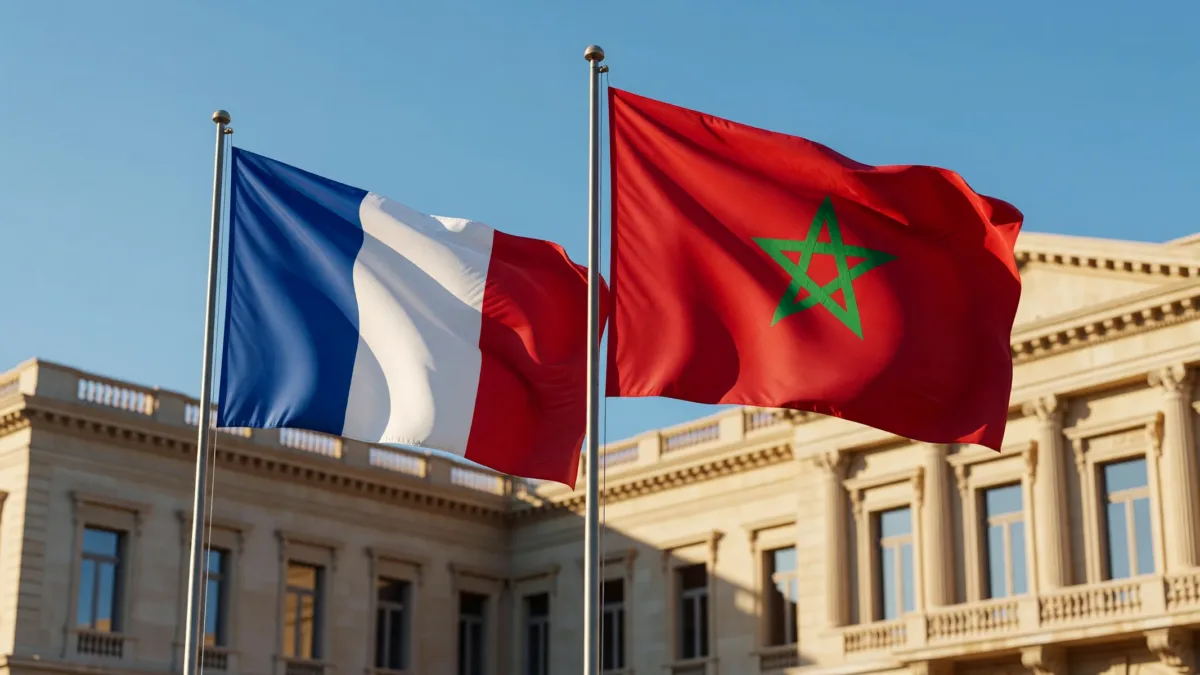 Diplomatie franco-marocaine : leocornu relance la coopération avec Rabat