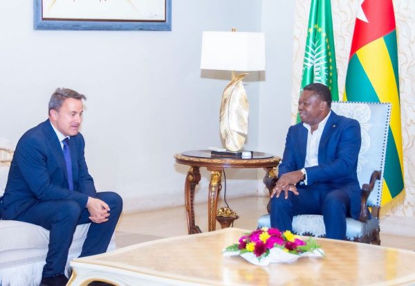 Rencontre diplomatique entre le Togo et le Luxembourg : trois nouveaux accords pour booster la croissance