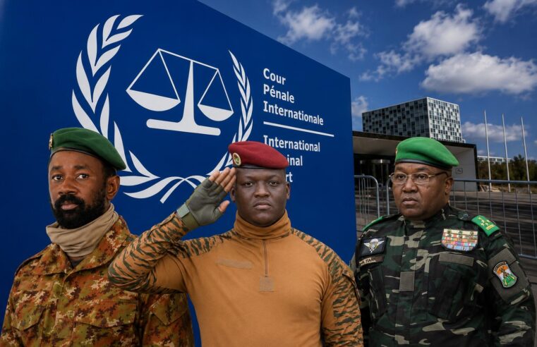 Mali, Burkina, Niger : Les dessous d&rsquo;un divorce programmé avec la CPI