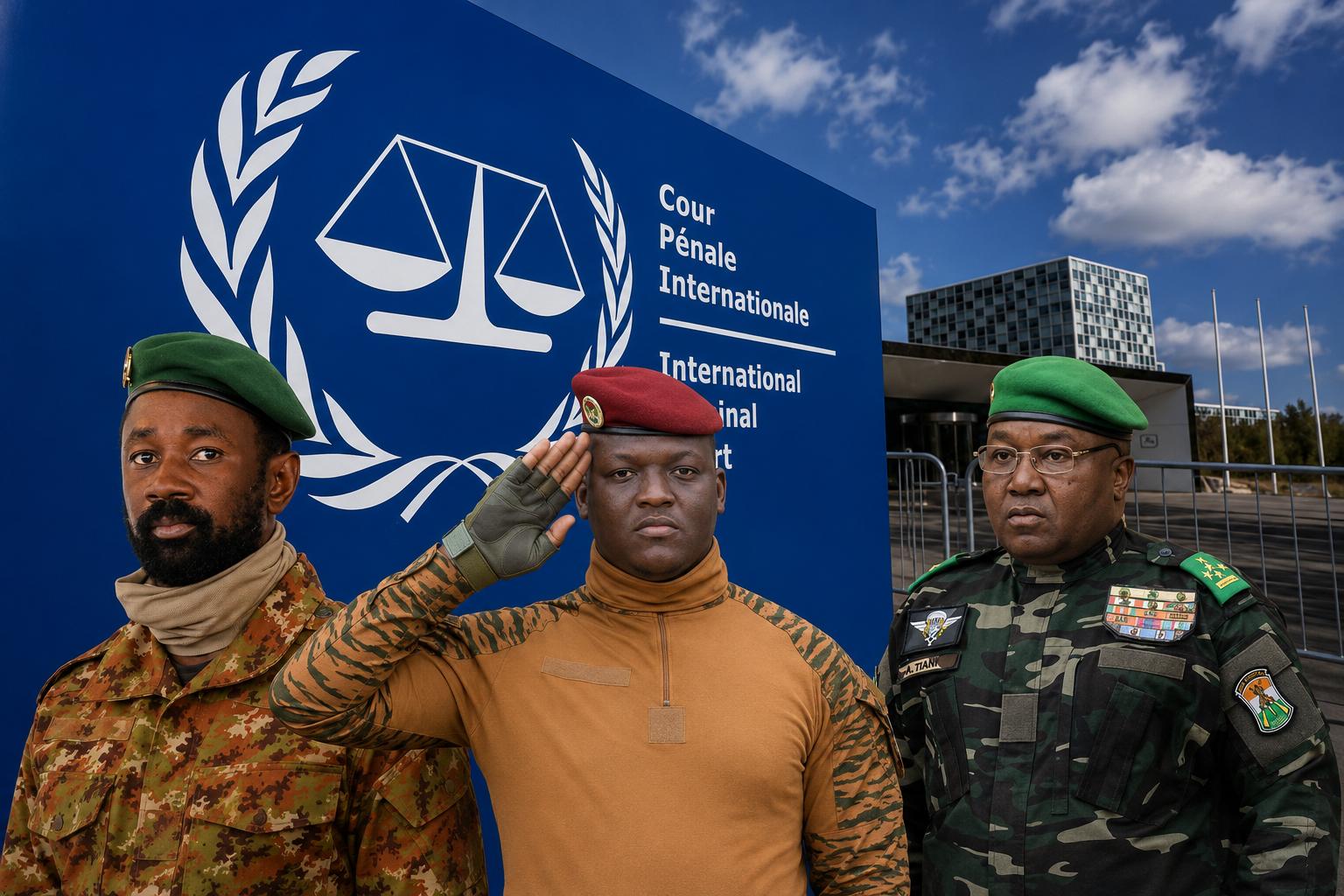 Mali, Burkina, Niger : Les dessous d&rsquo;un divorce programmé avec la CPI