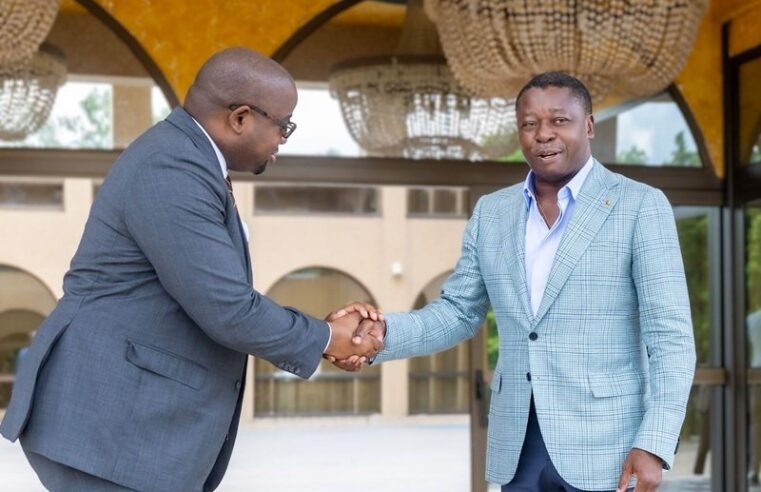 Diplomatie togolaise : faure gnassingbé et la rdc discutent de la paix dans l&rsquo;est congolais