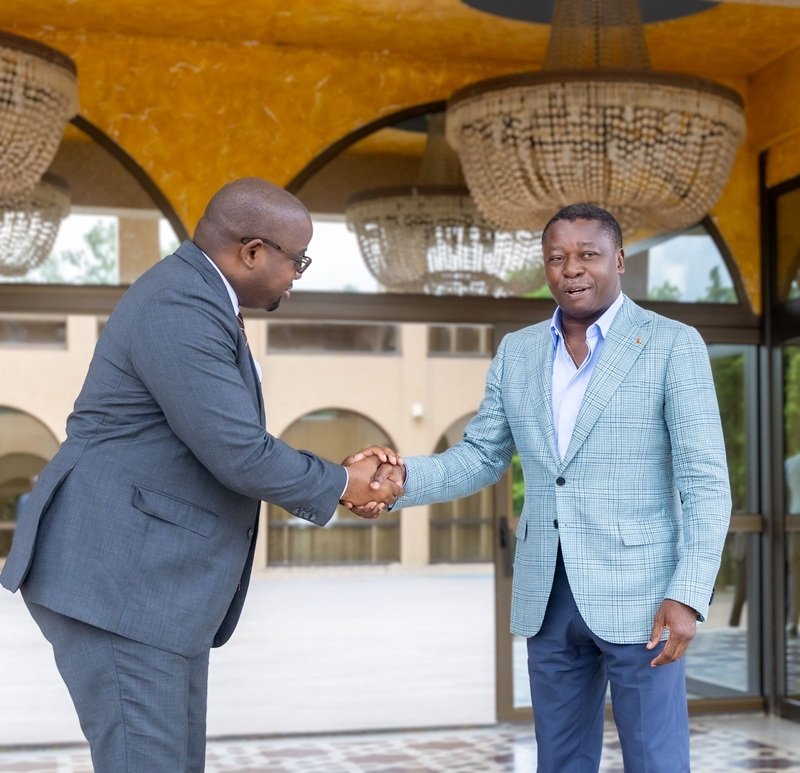 Diplomatie togolaise : faure gnassingbé et la rdc discutent de la paix dans l&rsquo;est congolais