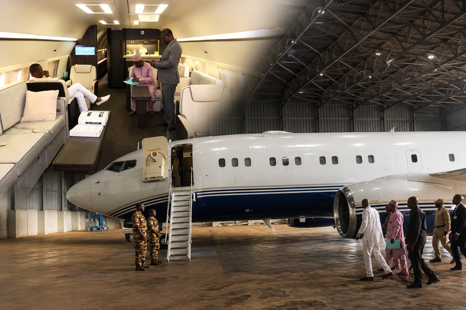 Mali : l&rsquo;acquisition d&rsquo;un avion présidentiel interroge les priorités nationales
