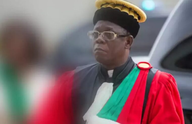 Théodore Holo : sa vision pour renforcer le Bénin au Sénat
