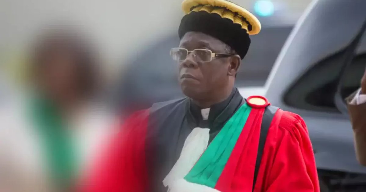 Théodore Holo : sa vision pour renforcer le Bénin au Sénat