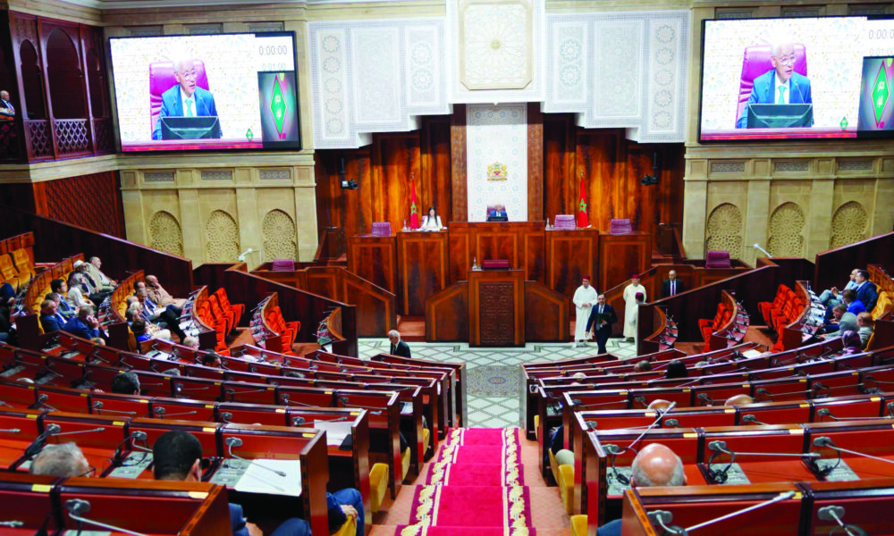 Maroc : une nouvelle étape au sein de l’assemblée parlementaire euro-méditerranéenne