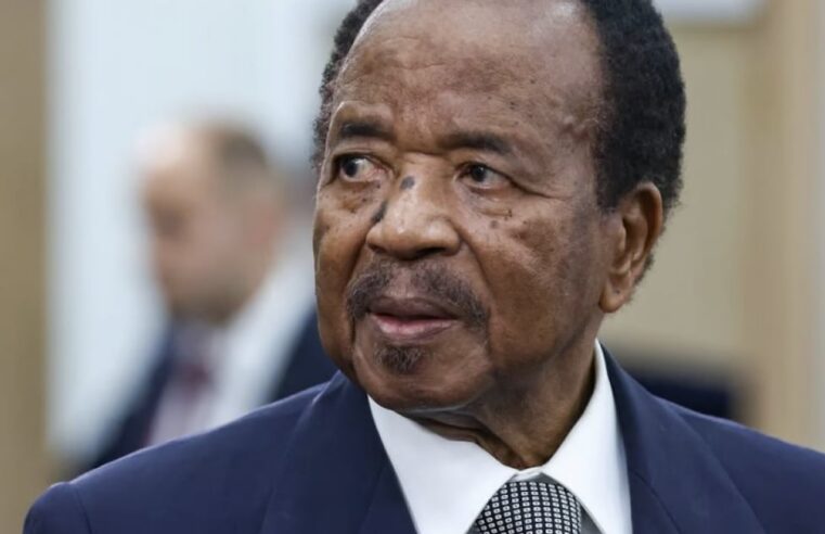Cameroun : la longue absence de Paul Biya ravive les interrogations politiques