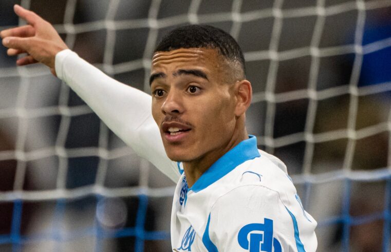 Mason greenwood quitte la ligue 1 pour un transfert record à Fenerbahçe