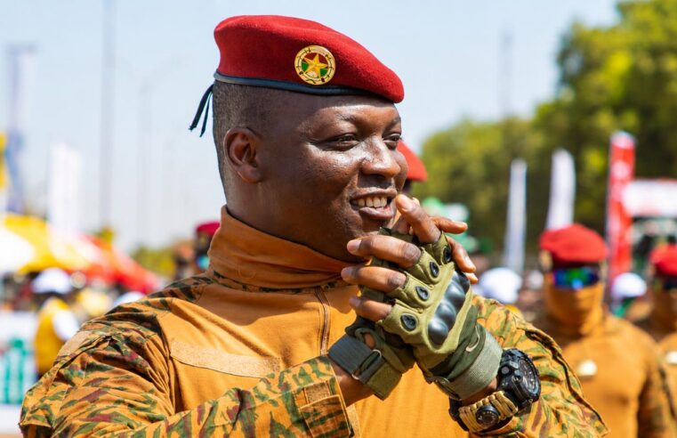 Burkina Faso : le contrôle territorial officiel à l&rsquo;épreuve de la réalité