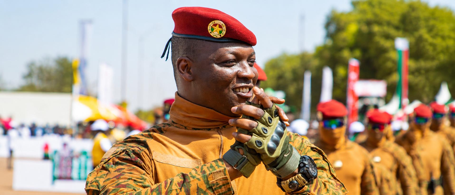 Burkina Faso : le contrôle territorial officiel à l&rsquo;épreuve de la réalité