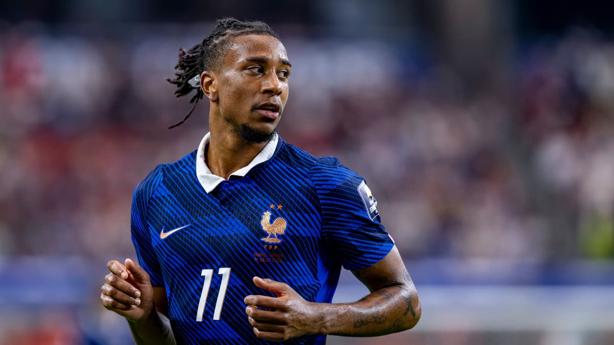 Michael Olise prêt à rejoindre le Real Madrid : la révélation surprise en équipe de France