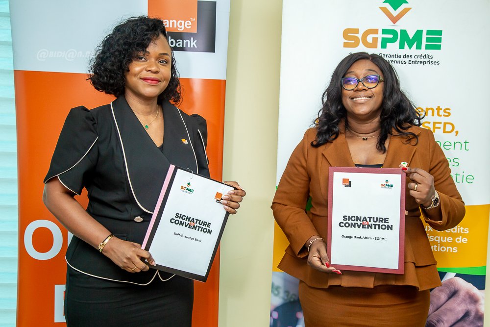 Orange Bank Africa booste les PME ivoiriennes avec 17 milliards FCFA de crédits