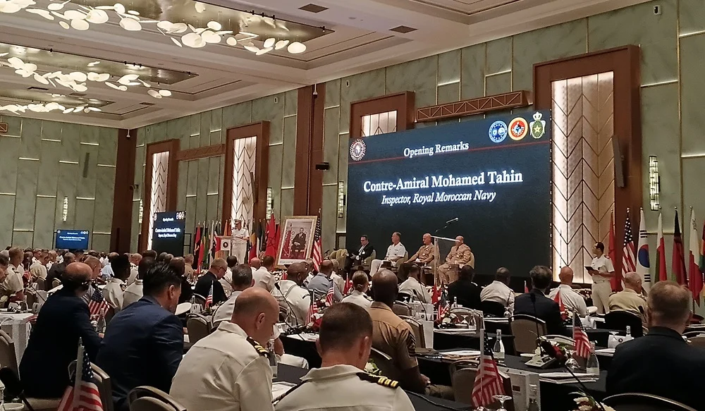 Sécurité maritime : le Maroc et les États-Unis unissent leurs forces lors de l&rsquo;AMFS 2026