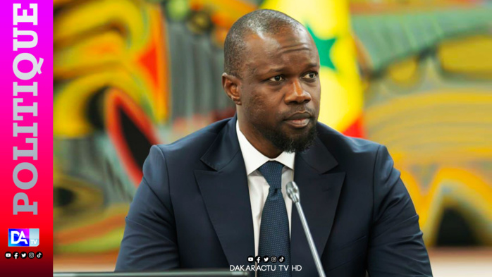 Ousmane Sonko: Idrissa Fall Cissé fait un récapitulatif des apparitions publiques et politiques du président depuis mai 2024