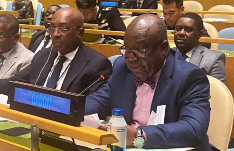 Gabon : coopération policière internationale au cœur du sommet de l&rsquo;ONU