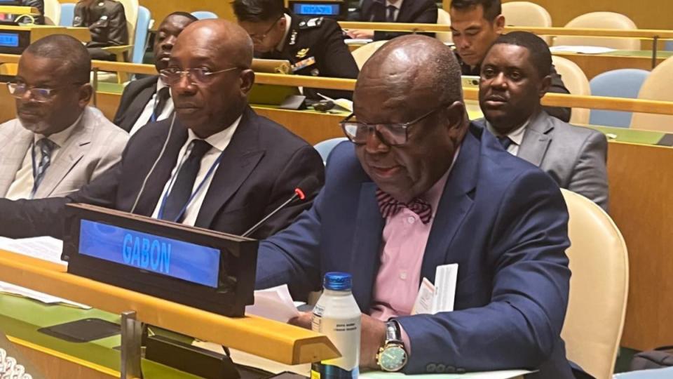 Gabon : coopération policière internationale au cœur du sommet de l&rsquo;ONU