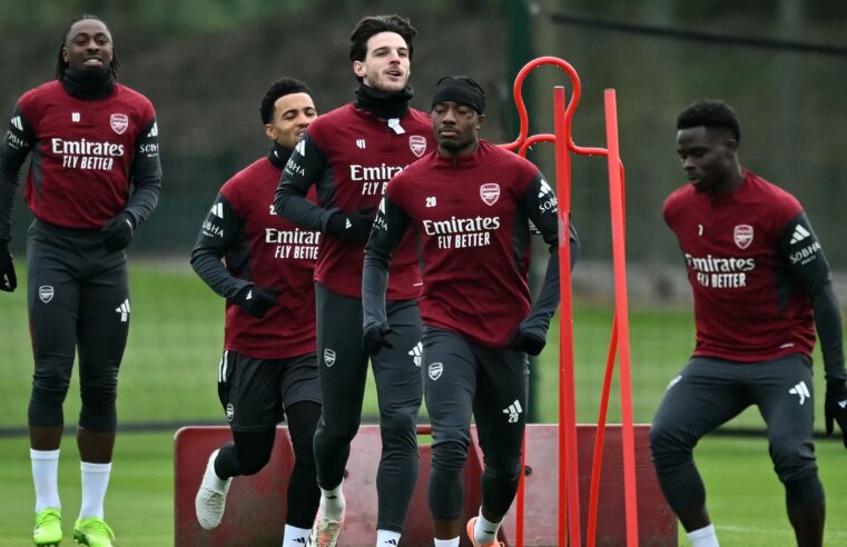 Arsenal privé de ses internationaux anglais pour le début de la pré-saison 2026-2027